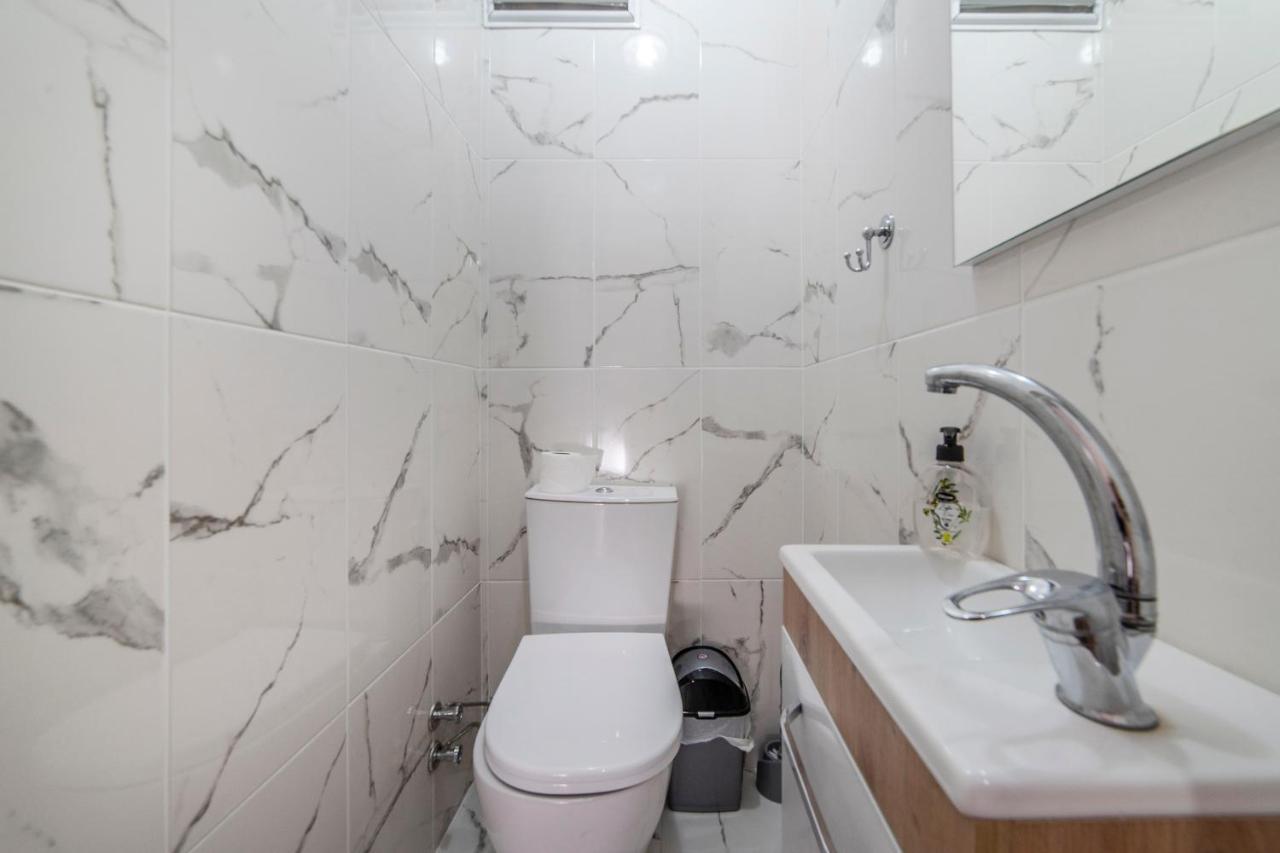 Centrally Located 2 Bedroom Apt With Netflix Bursa Ngoại thất bức ảnh