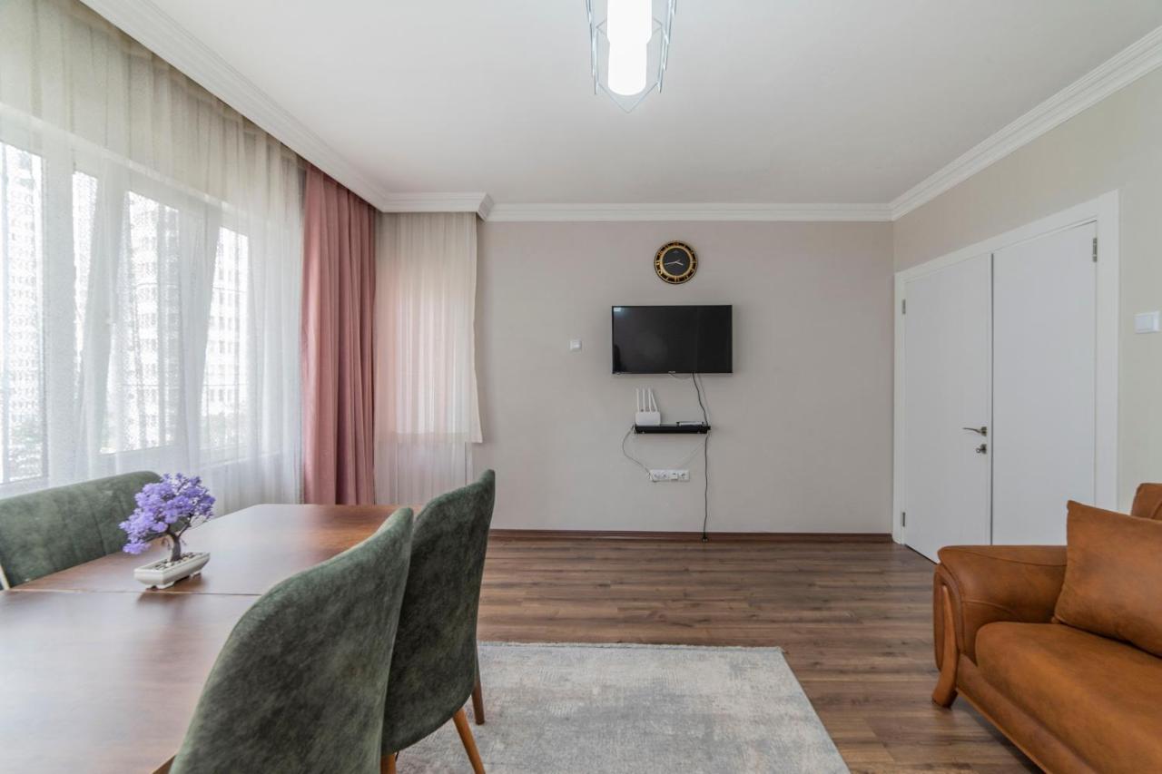 Centrally Located 2 Bedroom Apt With Netflix Bursa Ngoại thất bức ảnh