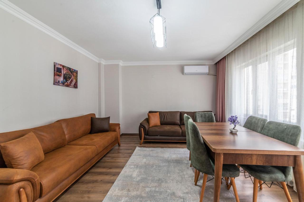Centrally Located 2 Bedroom Apt With Netflix Bursa Ngoại thất bức ảnh