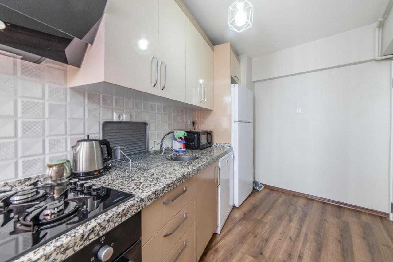 Centrally Located 2 Bedroom Apt With Netflix Bursa Ngoại thất bức ảnh