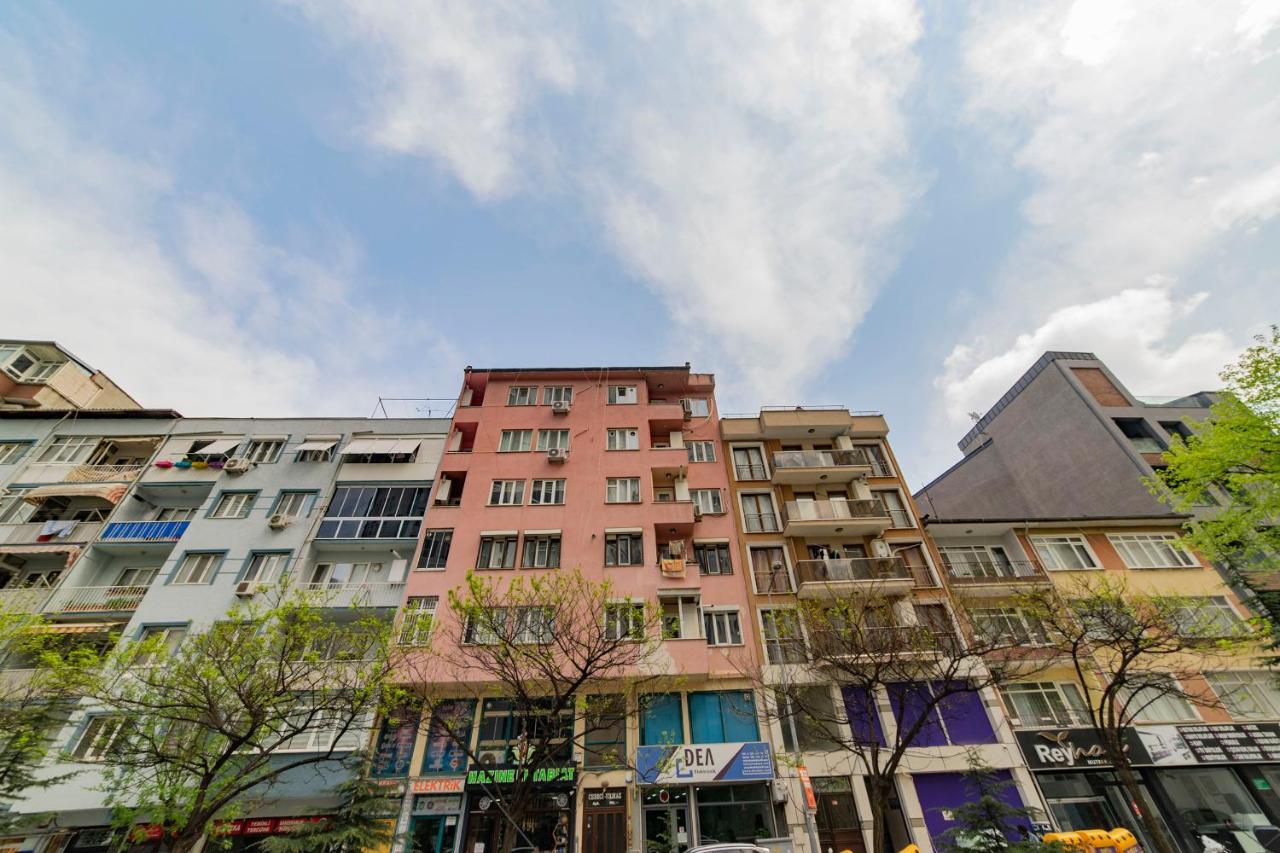 Centrally Located 2 Bedroom Apt With Netflix Bursa Ngoại thất bức ảnh