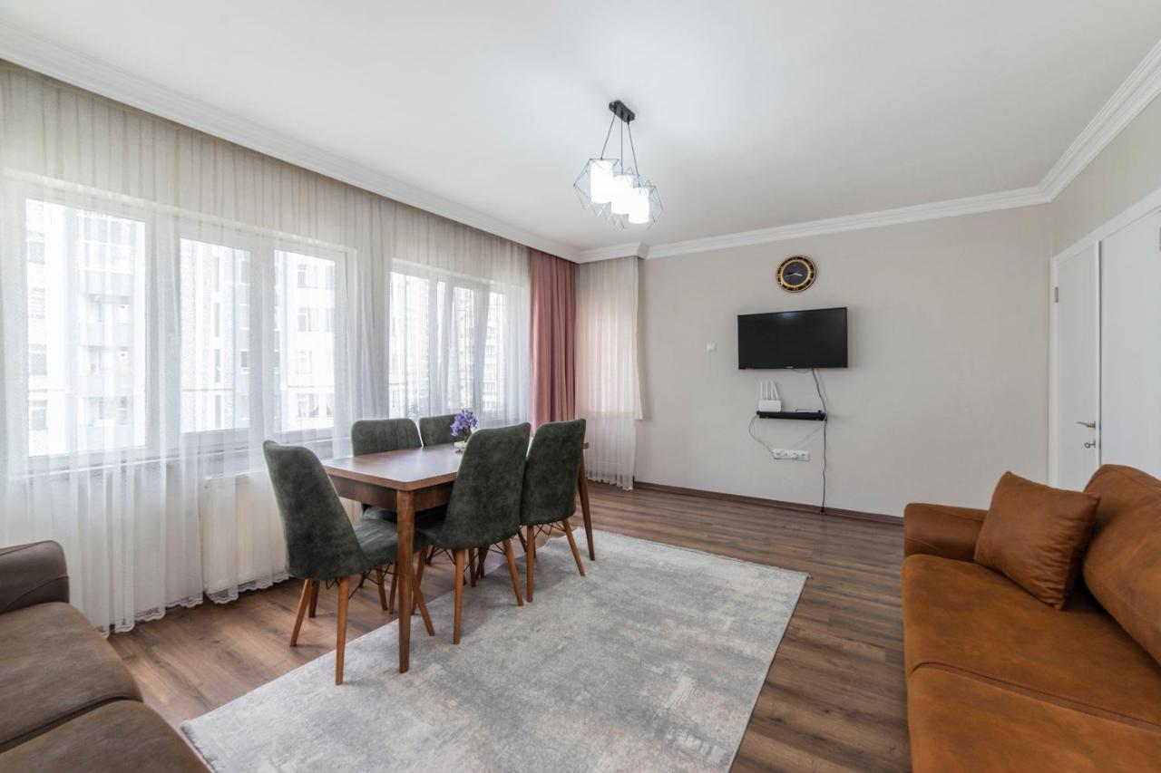 Centrally Located 2 Bedroom Apt With Netflix Bursa Ngoại thất bức ảnh