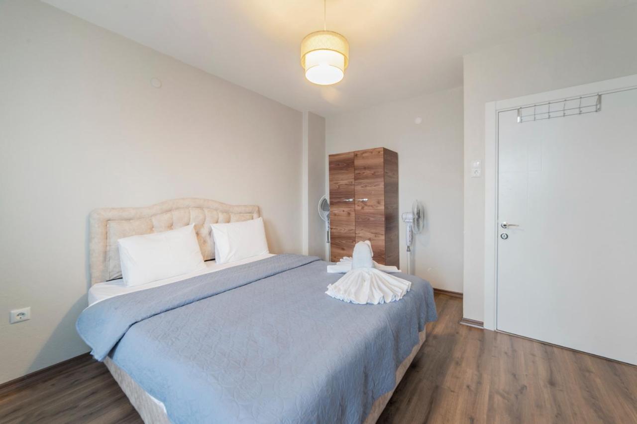 Centrally Located 2 Bedroom Apt With Netflix Bursa Ngoại thất bức ảnh