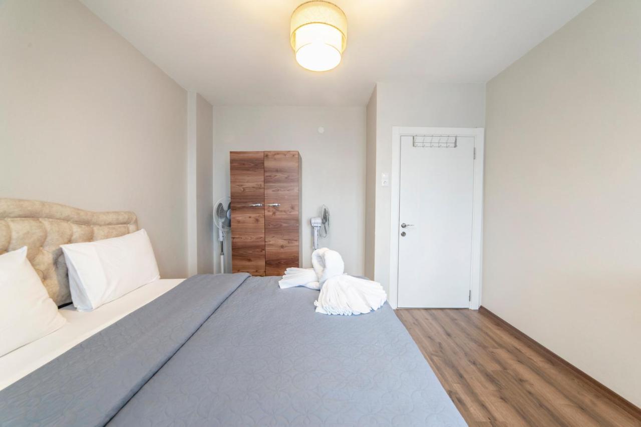 Centrally Located 2 Bedroom Apt With Netflix Bursa Ngoại thất bức ảnh