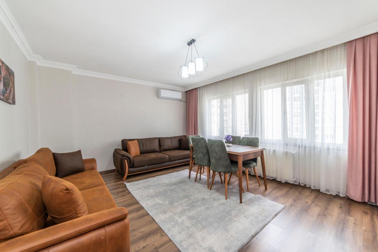 Centrally Located 2 Bedroom Apt With Netflix Bursa Ngoại thất bức ảnh