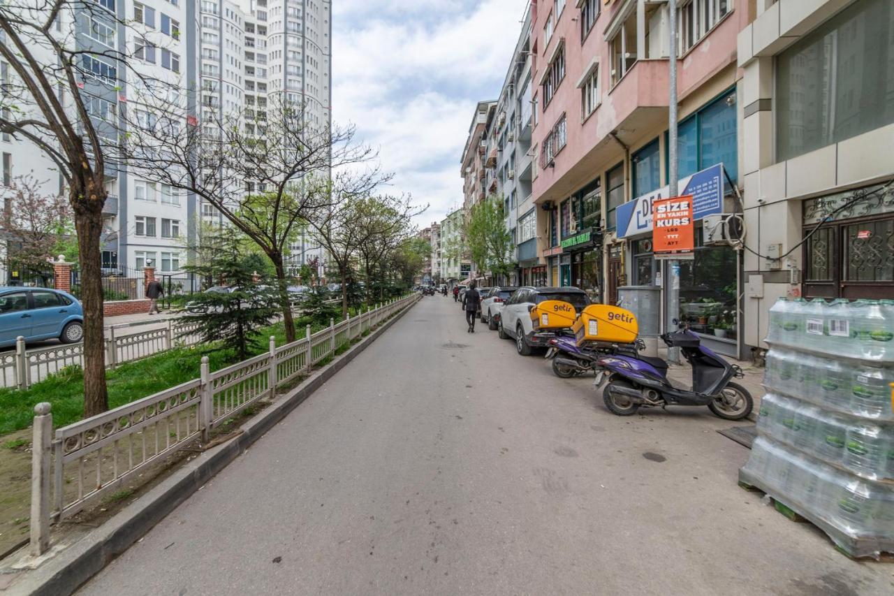 Centrally Located 2 Bedroom Apt With Netflix Bursa Ngoại thất bức ảnh